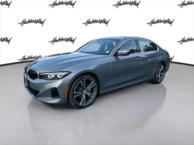 2024 BMW 3 Series 330i xDrive — photo 1 of 13