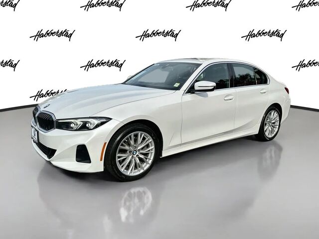 2024 BMW 3 Series 330i xDrive