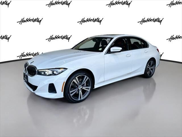 2024 BMW 3 Series 330i xDrive