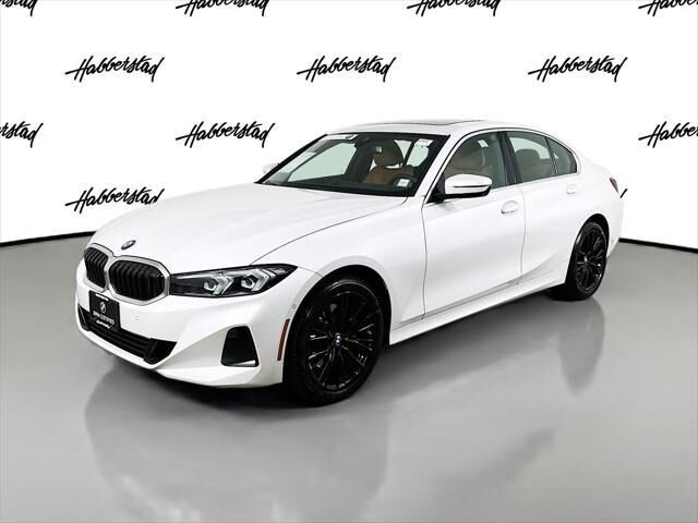 2024 BMW 3 Series 330i xDrive — photo 1 of 26