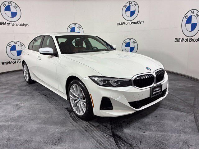 2023 BMW 3 Series 330i xDrive