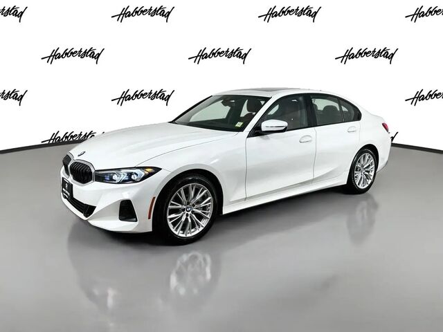 2023 BMW 3 Series 330i xDrive