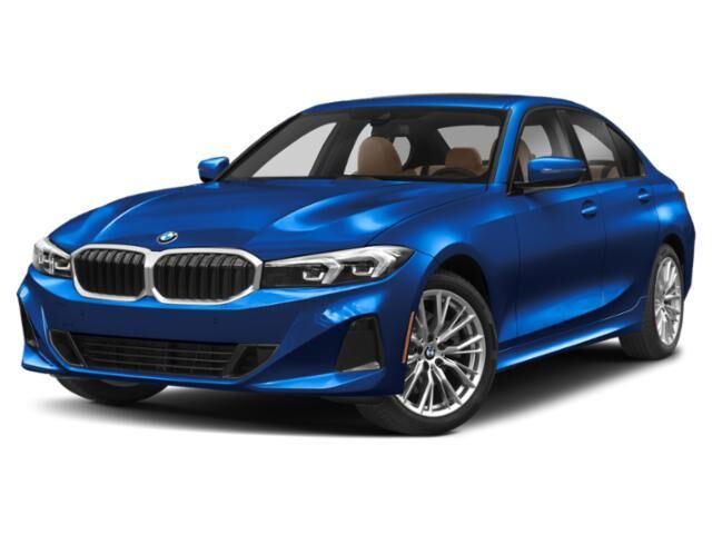 2024 BMW 3 Series 330i xDrive — photo 1 of 13