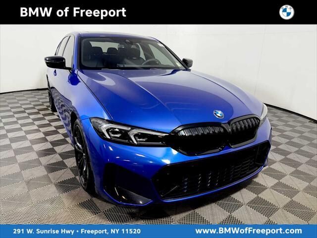 2024 BMW 3 Series 330i xDrive