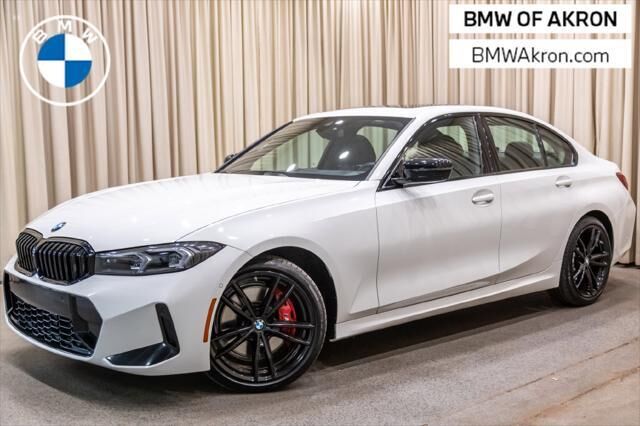 2024 BMW 3 Series 330i xDrive — photo 1 of 13