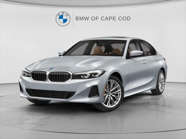 2024 BMW 3 Series 330i xDrive — photo 1 of 11