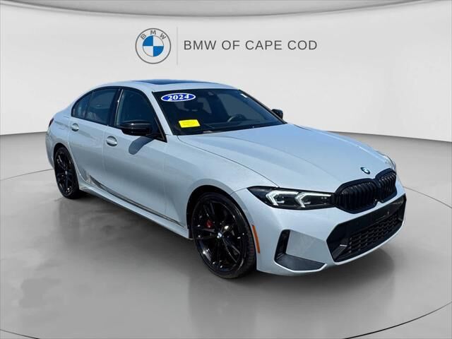 2024 BMW 3 Series 330i xDrive