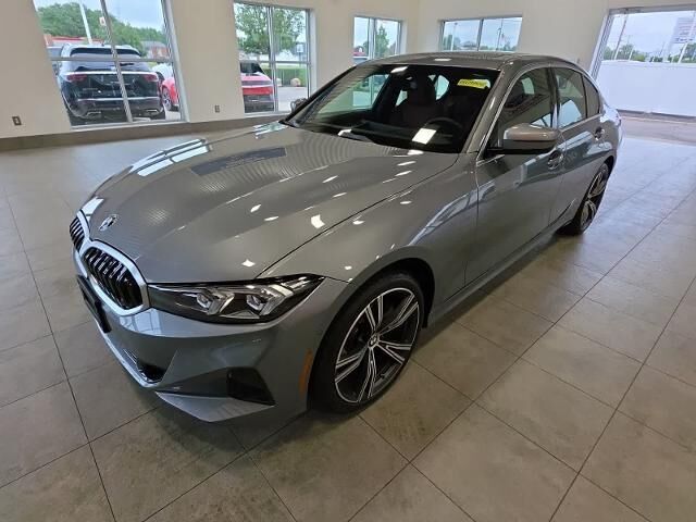 2024 BMW 3 Series 330i xDrive