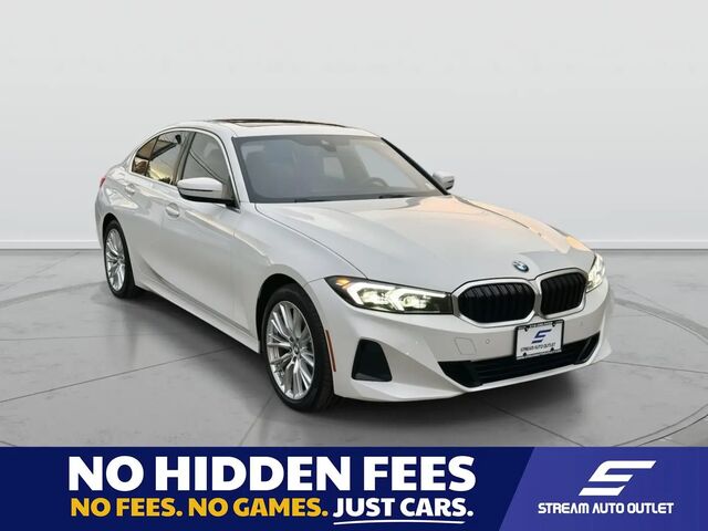 2024 BMW 3 Series 330i xDrive