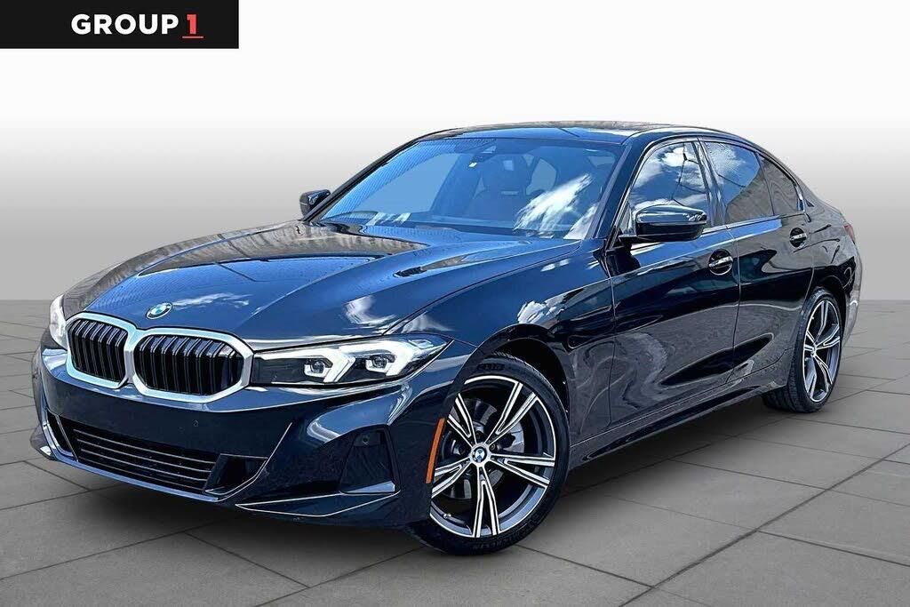 2023 BMW 3 Series 330i xDrive — photo 1 of 1
