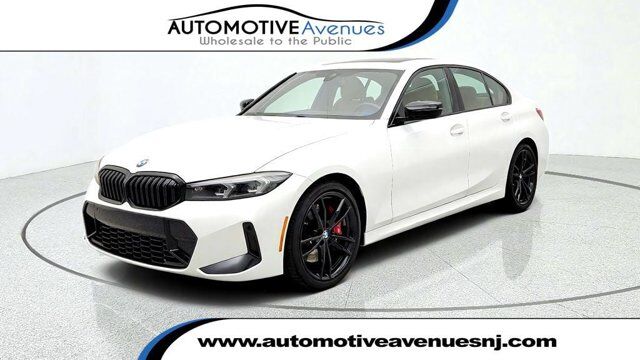2024 BMW 3 Series 330i xDrive