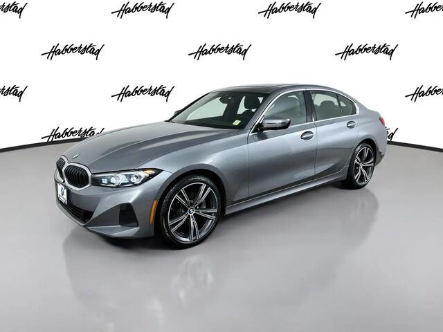 2024 BMW 3 Series 330i xDrive