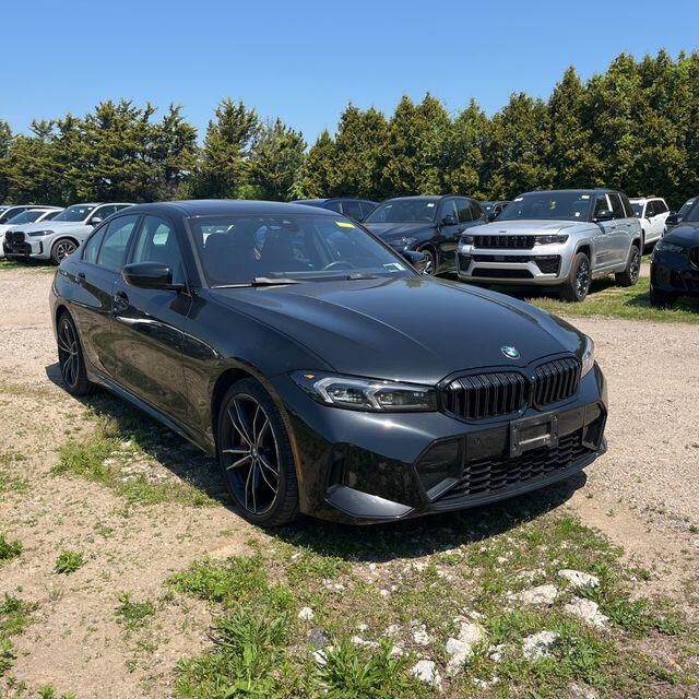 2023 BMW 3 Series 330i xDrive