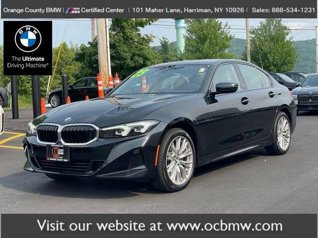2023 BMW 3 Series 330i xDrive