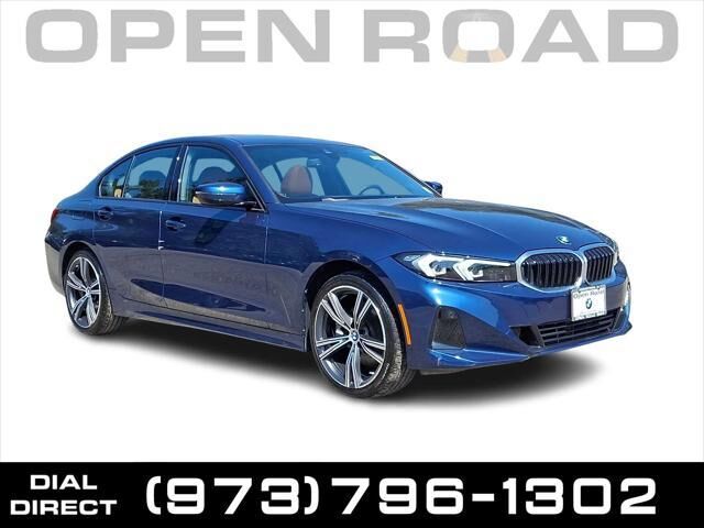 2023 BMW 3 Series 330i xDrive