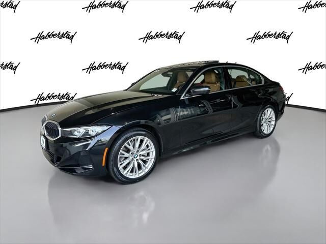 2024 BMW 3 Series 330i xDrive — photo 1 of 13