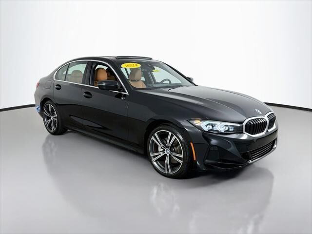 2024 BMW 3 Series 330i xDrive — photo 1 of 13