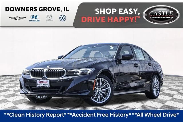2023 BMW 3 Series 330i xDrive