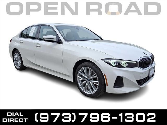 2023 BMW 3 Series 330i xDrive