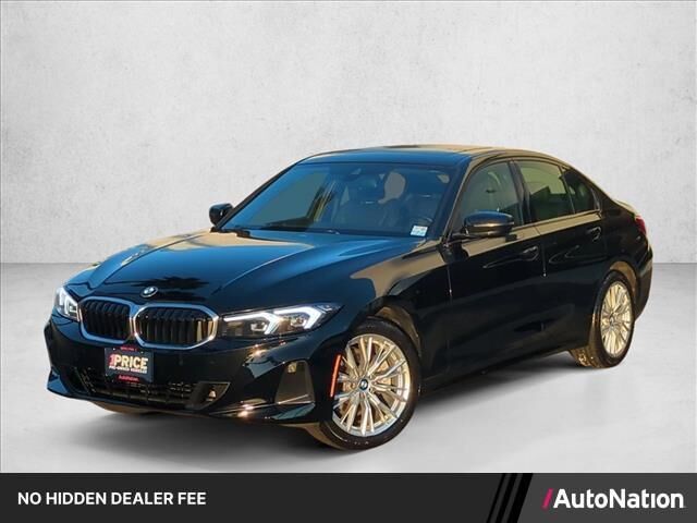 2023 BMW 3 Series 330i xDrive — photo 1 of 13
