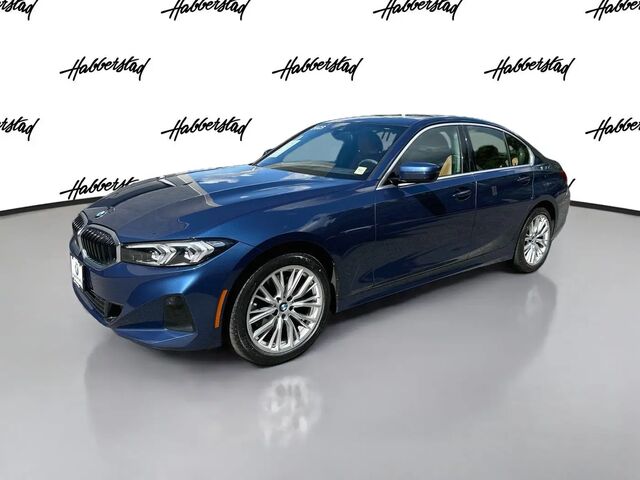 2023 BMW 3 Series 330i xDrive