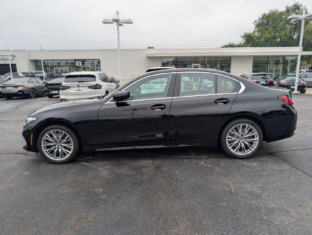 2024 BMW 3 Series 330i xDrive