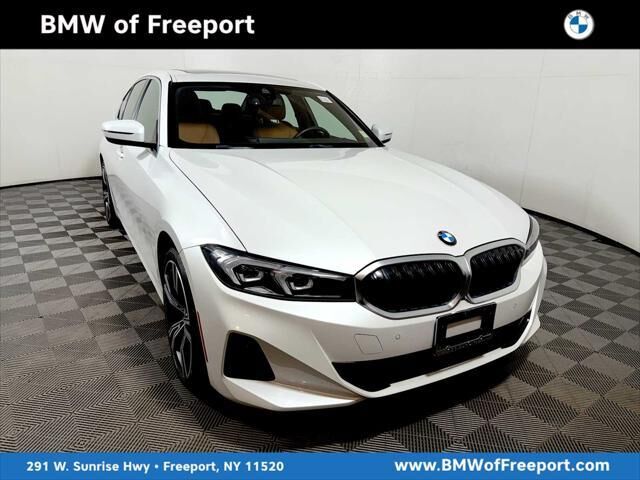 2024 BMW 3 Series 330i xDrive