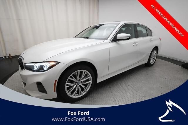 2024 BMW 3 Series 330i xDrive