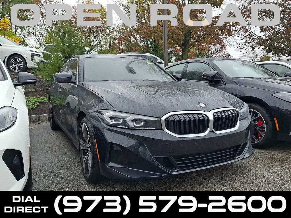 2024 BMW 3 Series 330i xDrive — photo 1 of 4