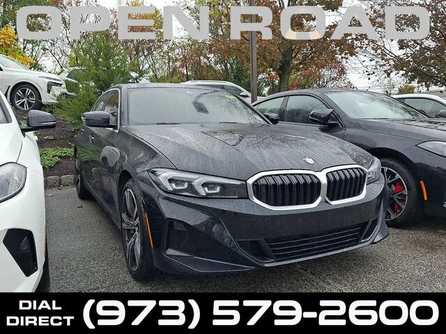 2024 BMW 3 Series 330i xDrive