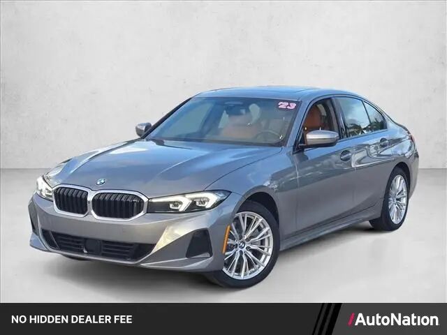 2023 BMW 3 Series 330i xDrive