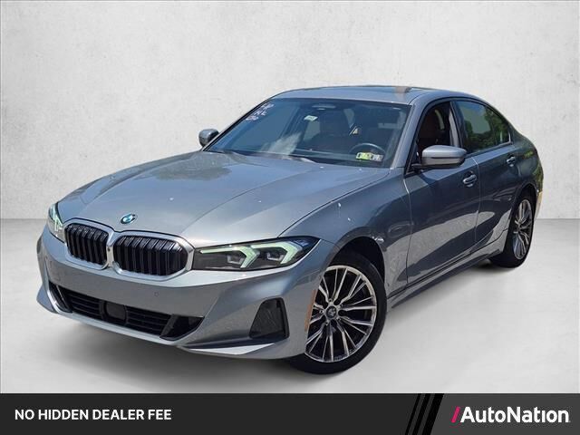2023 BMW 3 Series 330i xDrive — photo 1 of 26
