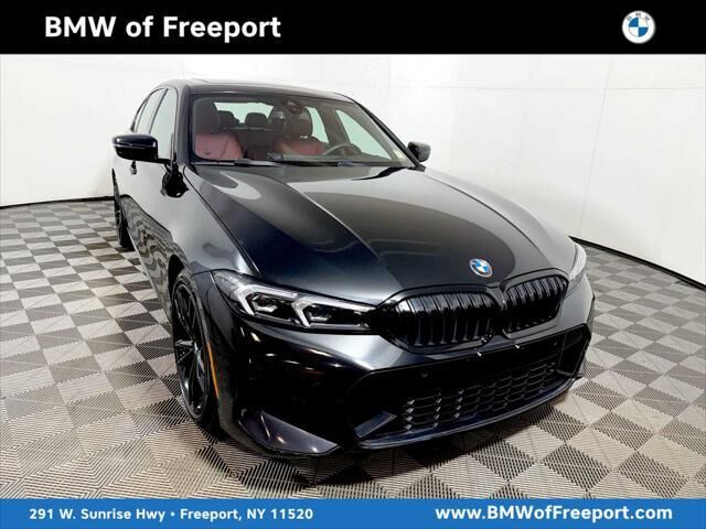 2023 BMW 3 Series 330i xDrive