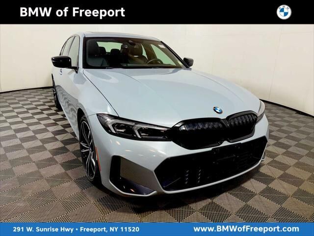 2023 BMW 3 Series 330i xDrive