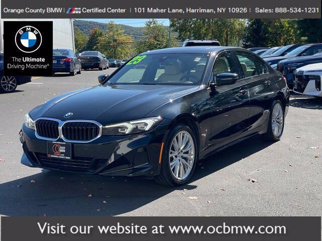 2023 BMW 3 Series 330i xDrive