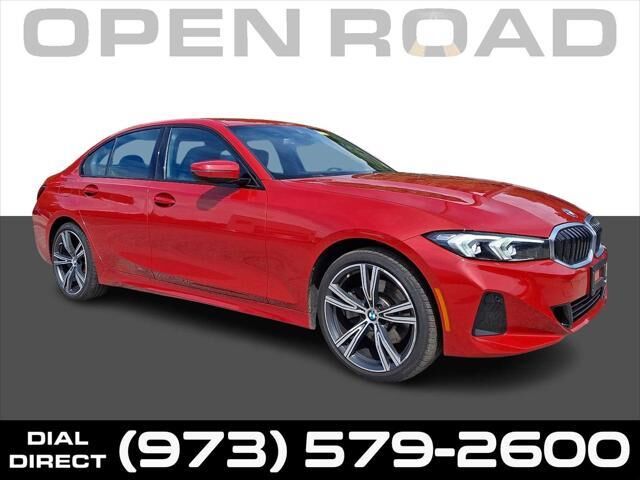 2023 BMW 3 Series 330i xDrive — photo 1 of 13