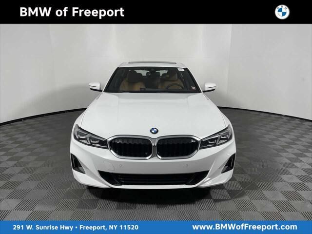 2024 BMW 3 Series 330i xDrive — photo 1 of 14