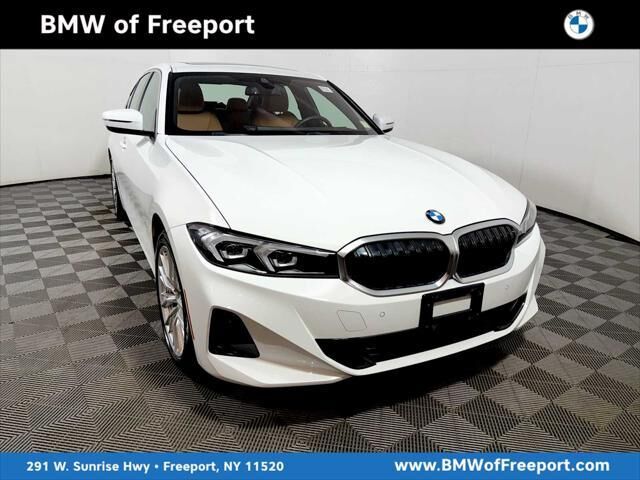 2024 BMW 3 Series 330i xDrive
