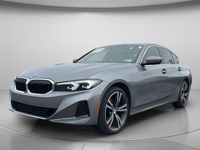 2024 BMW 3 Series 330i xDrive