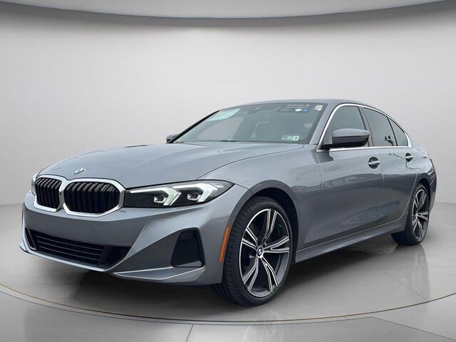 2024 BMW 3 Series 330i xDrive
