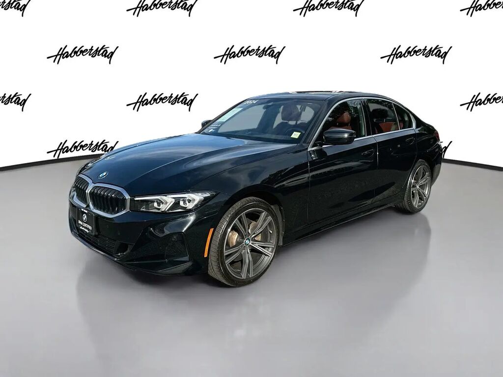 2024 BMW 3 Series 330i xDrive — photo 1 of 13