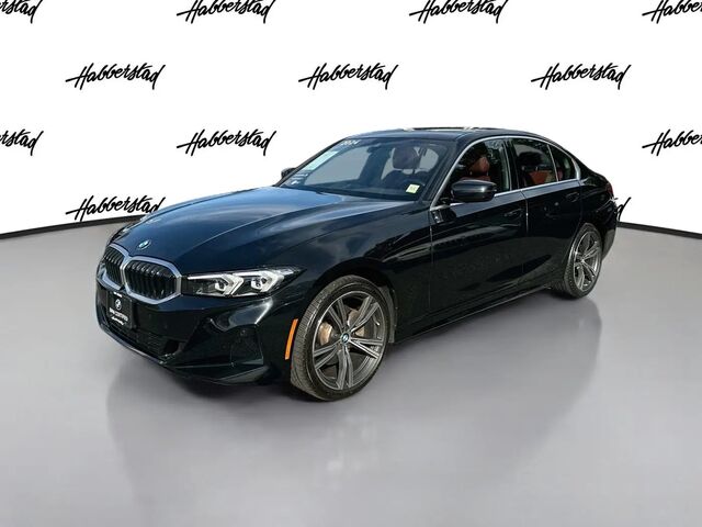2024 BMW 3 Series 330i xDrive