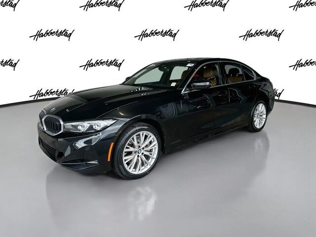 2024 BMW 3 Series 330i xDrive