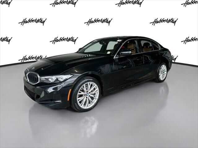 2024 BMW 3 Series 330i xDrive — photo 1 of 13