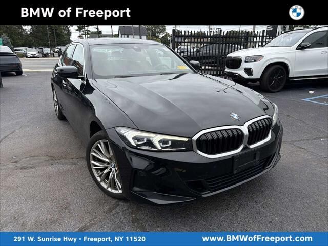 2024 BMW 3 Series 330i xDrive