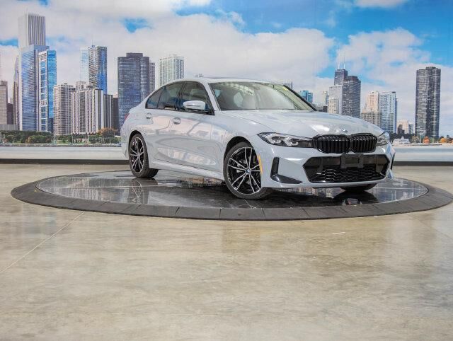 2024 BMW 3 Series 330i xDrive