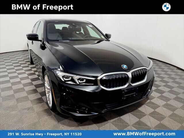 2024 BMW 3 Series 330i xDrive