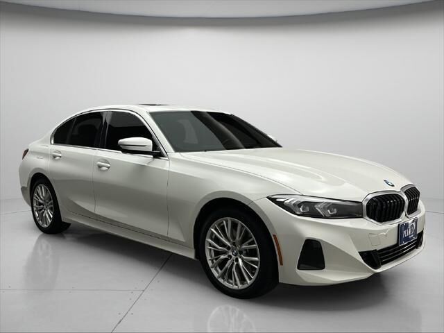 2024 BMW 3 Series 330i xDrive