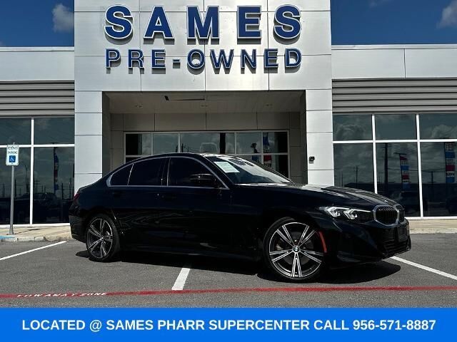 2024 BMW 3 Series 330i xDrive — photo 1 of 13