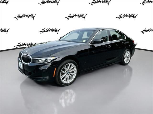 2024 BMW 3 Series 330i xDrive — photo 1 of 13